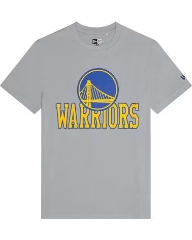 NEW ERA NEW ERA MEN´S GOLDEN STATE WARRIORS SHORT SLEEVE T-SHIRT