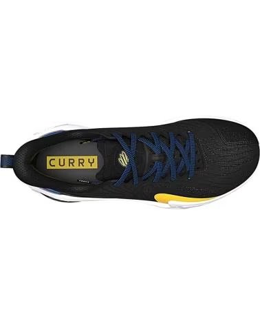UNDER ARMOUR ZAPATILLAS EN NEGRO PARA UNISEX