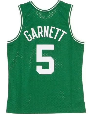 MITCHELL  NESS CAMISETA DE TIRANTES MITCHELL & NESS KEVIN GARNETT BOSTON CELTICS #5 HOMBRE