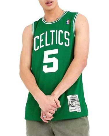 MITCHELL  NESS CAMISETA DE TIRANTES MITCHELL & NESS KEVIN GARNETT BOSTON CELTICS #5 HOMBRE