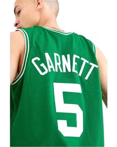 MITCHELL  NESS CAMISETA DE TIRANTES MITCHELL & NESS KEVIN GARNETT BOSTON CELTICS #5 HOMBRE
