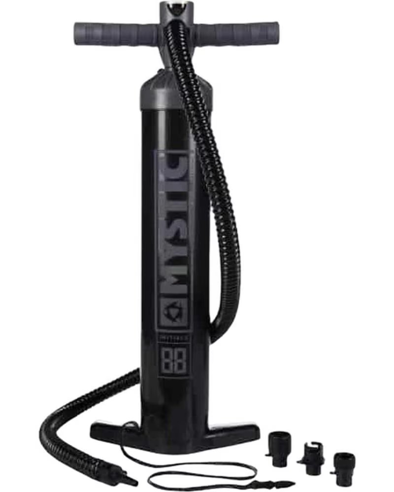 MYSTIC MYSTIC 900 AIR PUMP BLACK UNISEX 900 BLACK