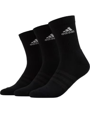 ADIDAS CALCETINES DZ9357 EN PARA UNISEX NEGRO