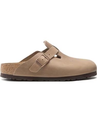 BIRKENSTOCK ZUECOS 960813 PARA HOMBRE GRISAILLE-DARK BLUE-TURMERIC