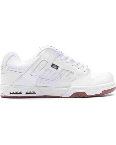 DVS ZAPATILLAS COMANCHE EN BLANCO PARA HOMBRE WHITE
