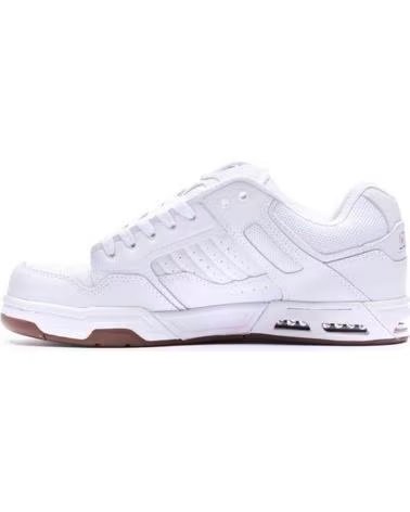 DVS ZAPATILLAS COMANCHE EN BLANCO PARA HOMBRE WHITE