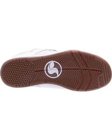 DVS ZAPATILLAS COMANCHE EN BLANCO PARA HOMBRE WHITE