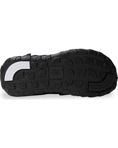 THE NORTH FACE SANDALES DE RANDONNÉE NF0A83NLKX71 POUR HOMME TNF BLACK-TNF BLACK