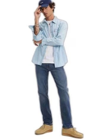 LEVIS LEVI´S 501 JEANS AZULES RECTOS PARA HOMBRE