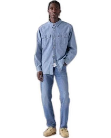 LEVIS LEVI´S 501 JEANS AZULES RECTOS PARA HOMBRE