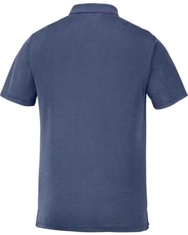 COLUMBIA CAMISETA DE MANGA CORTA EN AZUL PARA HOMBRE BLUE