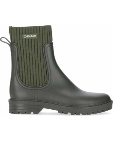 CHIKA10 BOTAS EN PARA MUJER TURQUOISE