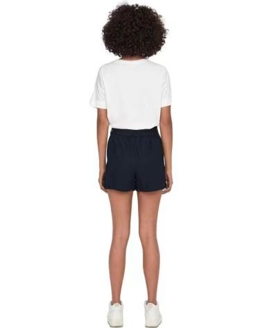 JDY HIGH-WAISTED TIE-WAIST SHORTS JDY 15225921 SKY CAPTAIN