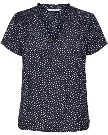 ONLY CAMICETTA ONLY NIGHT SKY DONNA NIGHT SKY