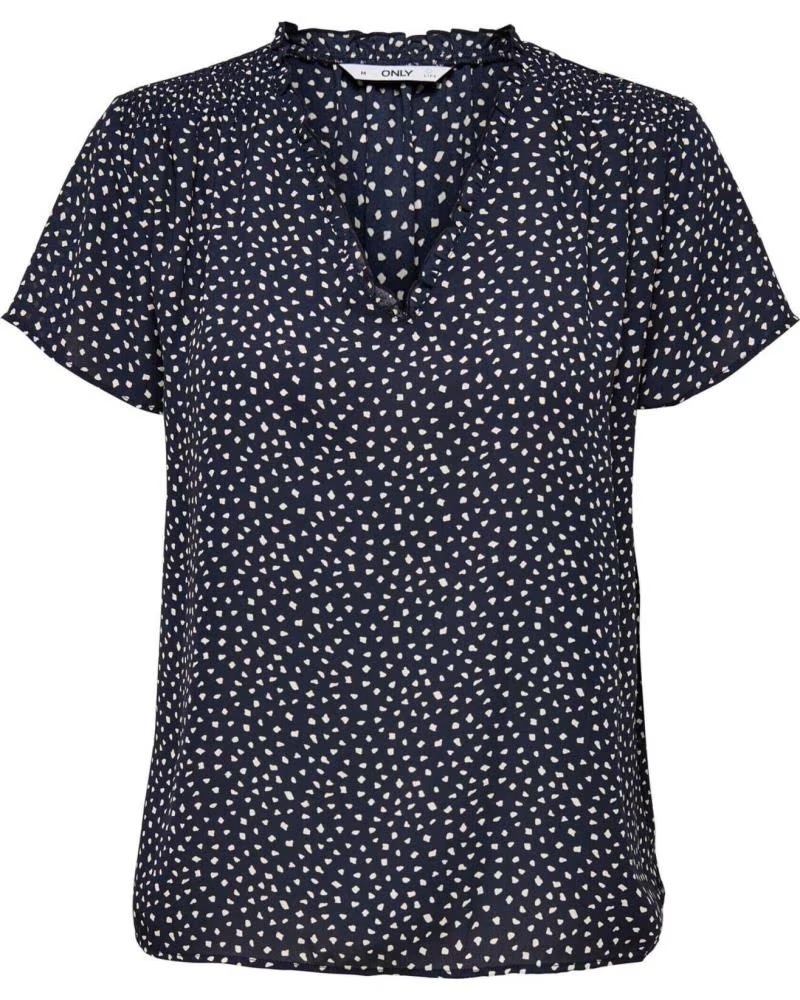 ONLY CAMICETTA ONLY NIGHT SKY DONNA NIGHT SKY