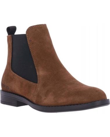 CHIKA10 BOTAS EN ROJO PARA MUJER RED