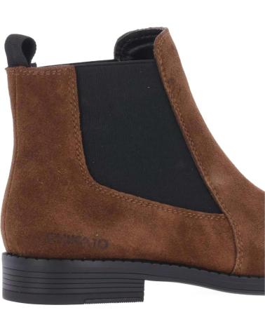 CHIKA10 BOTAS EN ROJO PARA MUJER RED