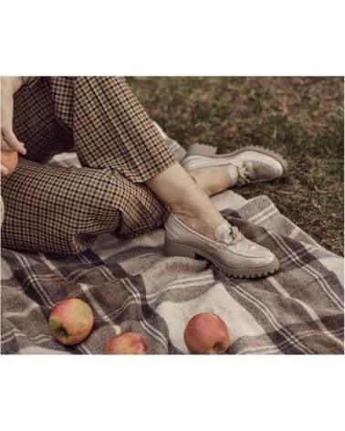 24 HORAS SANDALIAS DE PLATAFORMA PARA MUJER NAVY PEONY