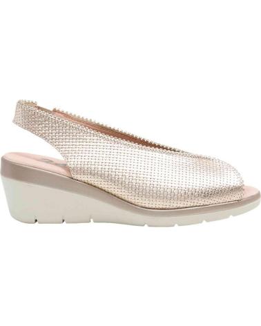 24 HORAS ZAPATOS DE VESTIR EN ROJO PARA MUJER RED