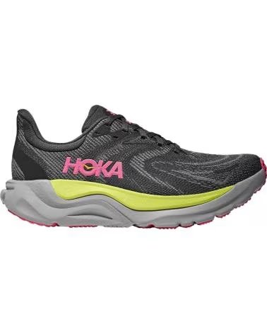 HOKA PERFORMANCE LAUFSCHUHE ANTHRAZITGRAU CHARCOAL GREY