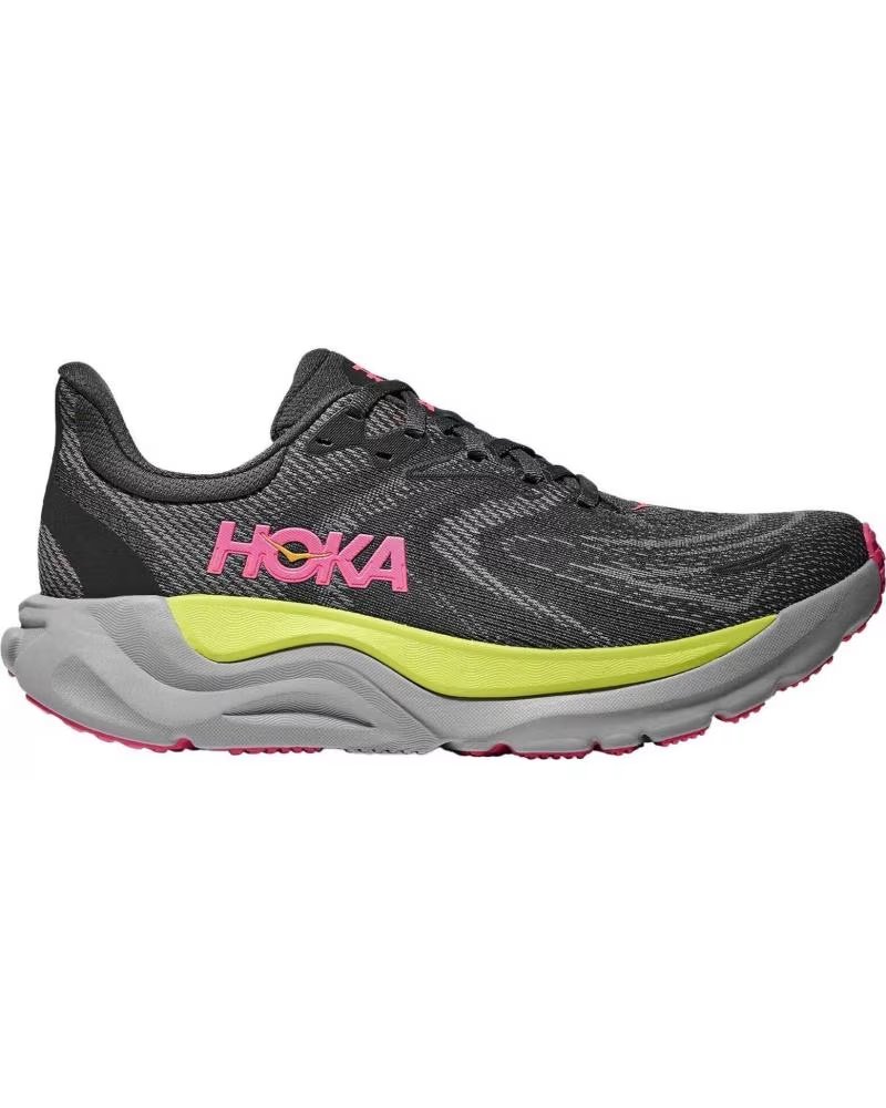 HOKA PERFORMANCE LAUFSCHUHE ANTHRAZITGRAU CHARCOAL GREY