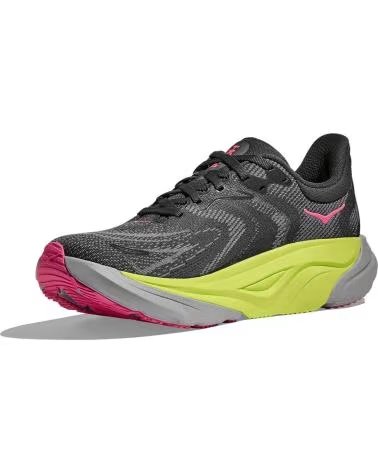 HOKA PERFORMANCE LAUFSCHUHE ANTHRAZITGRAU CHARCOAL GREY
