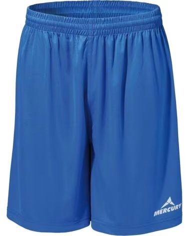INDUSTRIAS MERCURY PANTALON CORTO MERCURY EN AZUL PARA UNISEX BLUE