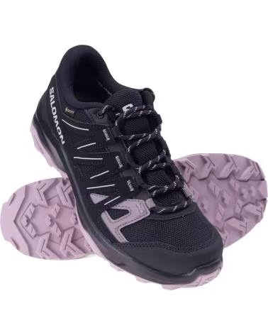 SALOMON ZAPATILLAS DE RUNNING EN PARA MUJER BLACK-EXCALIBUR-NIRVANA