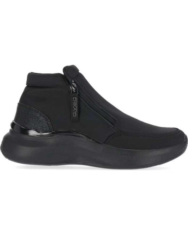 CHIKA10 ZAPATILLAS URBANAS SLIP-ON CHIKA10 VERDE