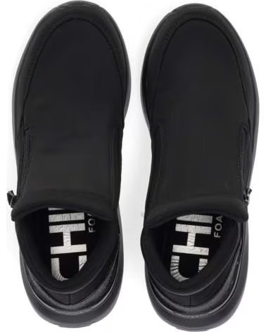 CHIKA10 ZAPATILLAS URBANAS SLIP-ON CHIKA10 VERDE