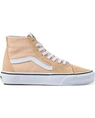 VANS OFF THE WALL ZAPATILLAS VANS EN PARA MUJER ALMOND
