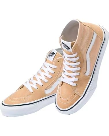 VANS OFF THE WALL ZAPATILLAS VANS EN PARA MUJER ALMOND