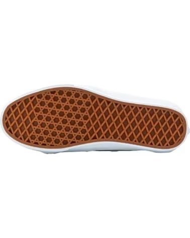 VANS OFF THE WALL ZAPATILLAS VANS EN PARA MUJER ALMOND