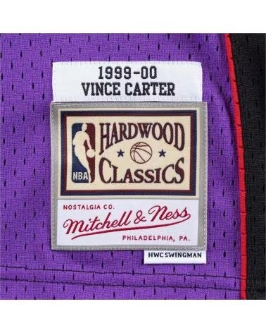 MITCHELL NESS & CANOTTA TORONTO RAPTORS VINCE CARTER 1999-00 HARDWOOD CLASSICS 1028009 NAN