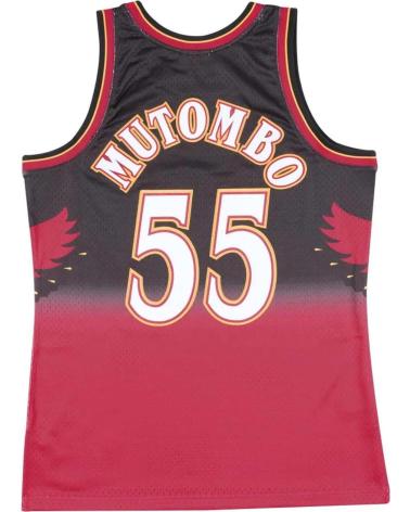 MITCHELL NESS CAMISETA DE TIRANTES EN PARA UNISEX NAN