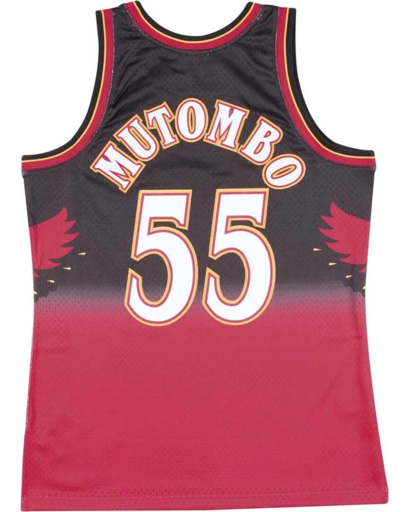 MITCHELL NESS CAMISETA DE TIRANTES EN PARA UNISEX NAN