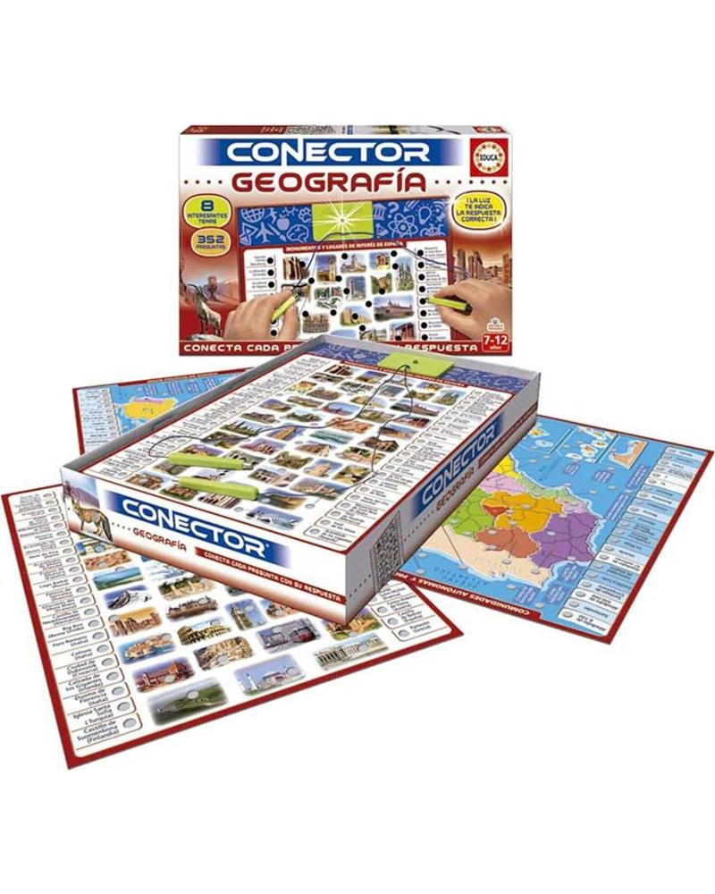 EDUCA JUEGO DE MESA EN PARA NINOS UNISEX MULTICOLOR