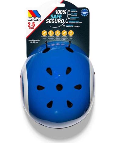 MOLTO CASCO EN PARA NINOS MULTICOLOR