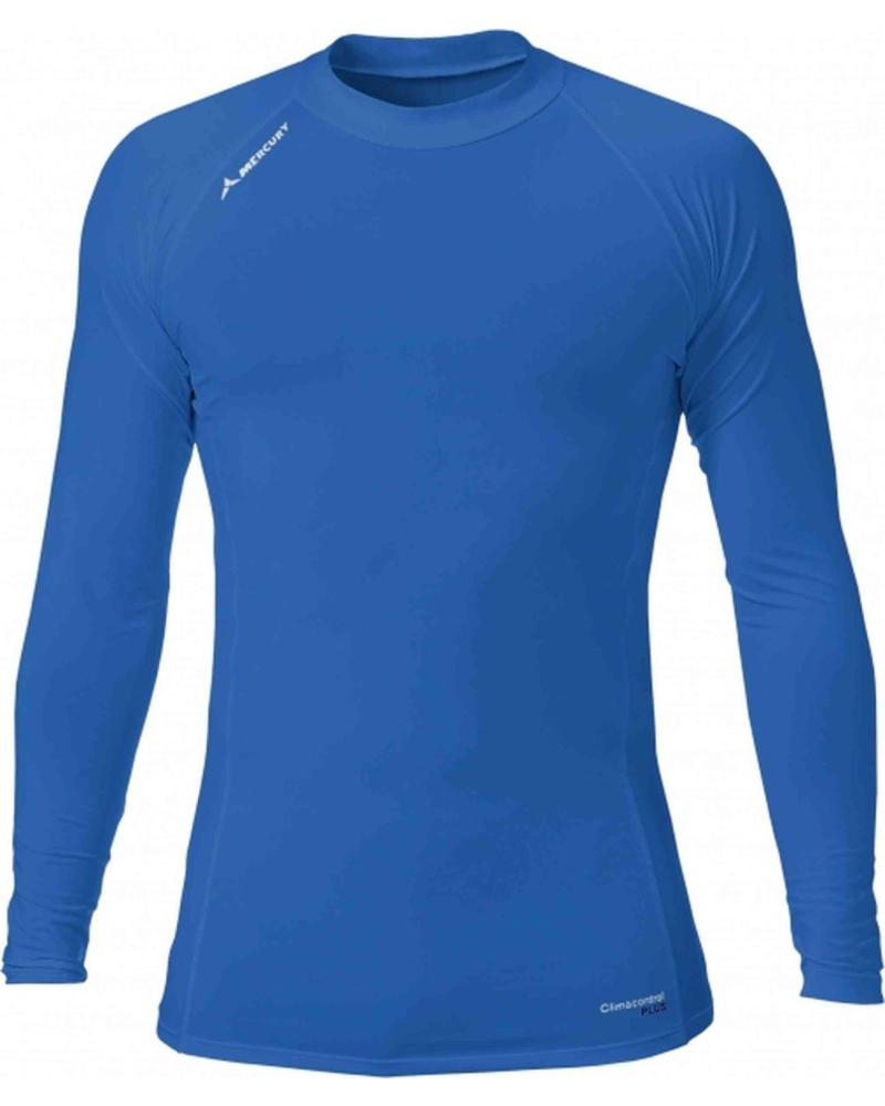 INDUSTRIAS MERCURY CAMISETA TÉCNICA DE MANGA LARGA MERCURY VERDE