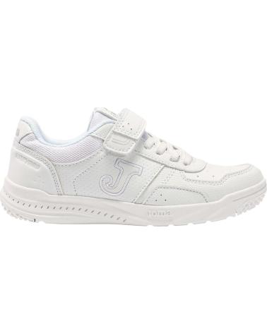 JOMA ZAPATILLAS JOMA CON CIERRE DE VELCRO WHT