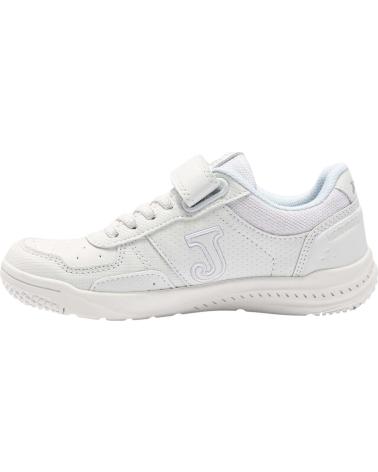 JOMA ZAPATILLAS JOMA CON CIERRE DE VELCRO WHT