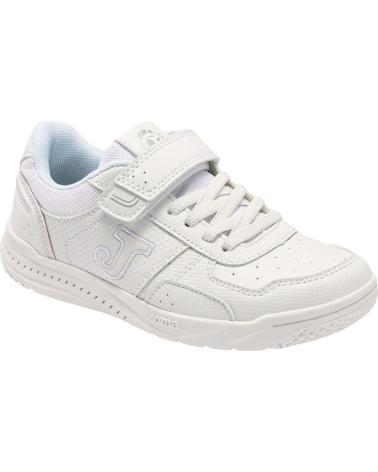 JOMA ZAPATILLAS JOMA CON CIERRE DE VELCRO WHT