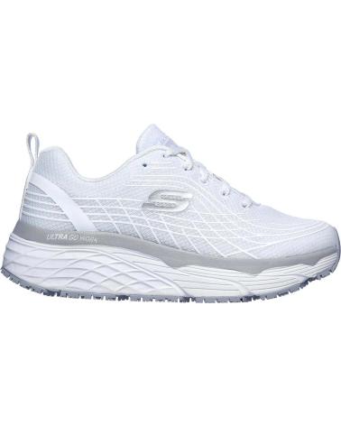 SKECHERS ZAPATILLAS SKECHERS PERFORMANCE TEXTIL WHITE TEXTILE