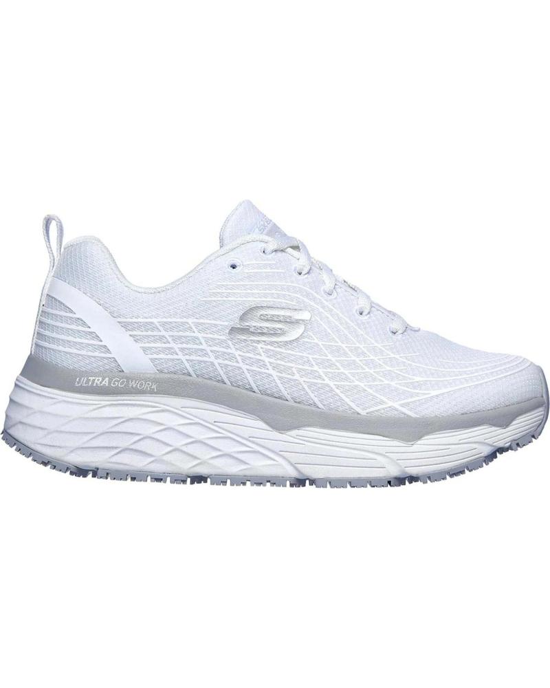SKECHERS ZAPATILLAS SKECHERS PERFORMANCE TEXTIL WHITE TEXTILE