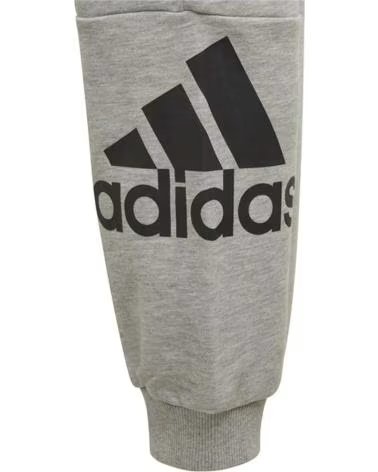 ADIDAS JOGGINGHOSE MIT LOGODRUCK BRGRIN-NEGRO
