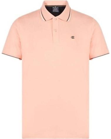 CHAMPION POLO DE MANGA CORTA CHAMPION PCHB-ZCCO PCHB-ZCCO-WHT-NBK