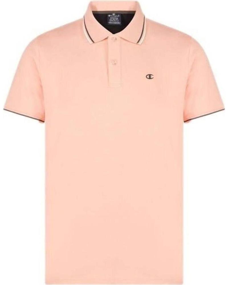 CHAMPION POLO DE MANGA CORTA CHAMPION PCHB-ZCCO PCHB-ZCCO-WHT-NBK