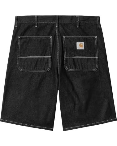 CARHARTT WIP WORKWEAR SHORTS BLACK