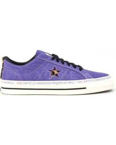 CONVERSE ZAPATILLAS EN PARA HOMBRE MORADO