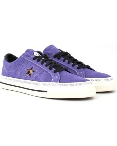 CONVERSE ZAPATILLAS EN PARA HOMBRE MORADO